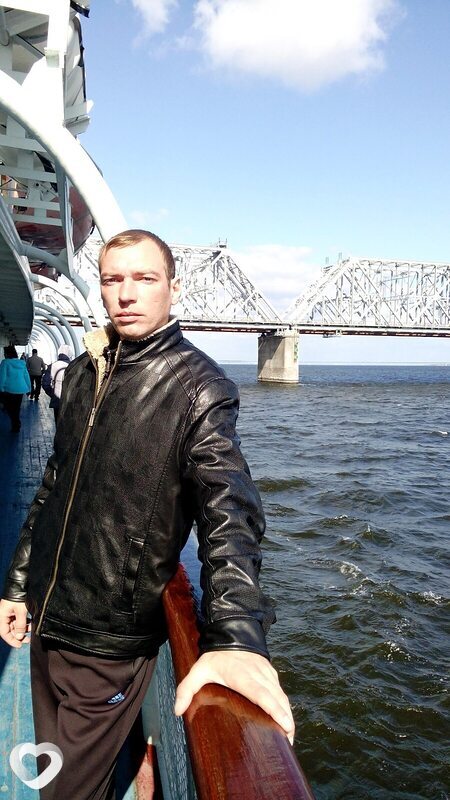 Степан, 41, Ревде — анкета №3017622