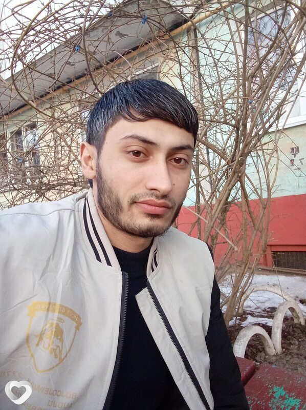 Ельмар, 29, Белгороде — анкета №3017626