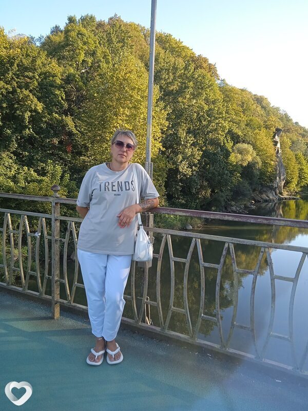 Инна, 51, Краснодаре — анкета №3017590