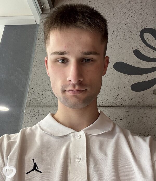 Max, 23, Минске — анкета №3017595