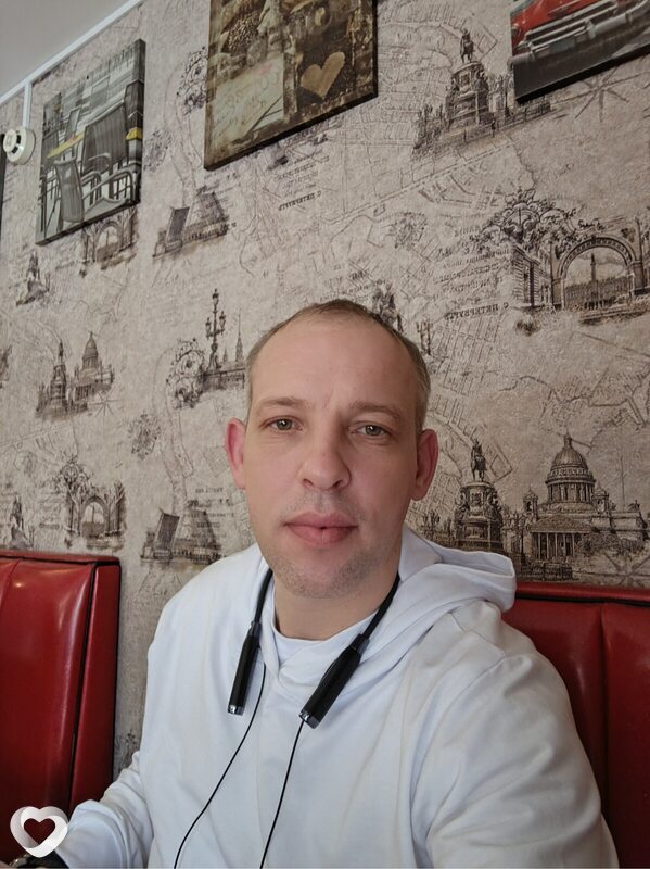 Владимир, 40, Москве — анкета №3017596