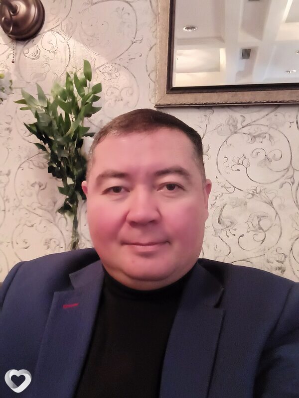 Эрик, 46, Москве — анкета №3017608