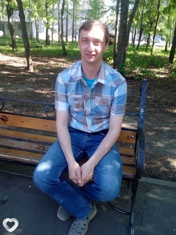 Павел, 40, Липецке — анкета №3017650