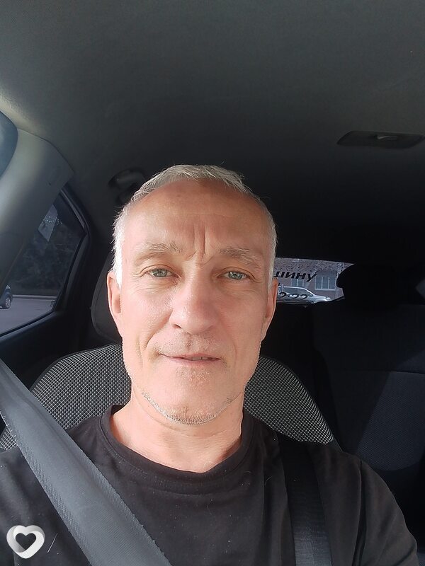 Павел, 53, Юрге — анкета №3017656