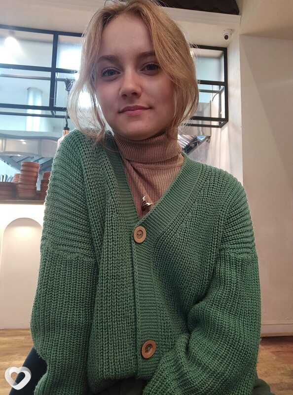 Анастасия, 26, Омске — анкета №3017834