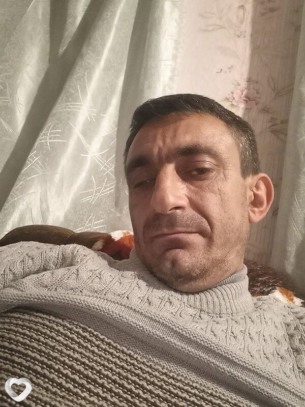 Davit, 44, Белогорске — анкета №3018152