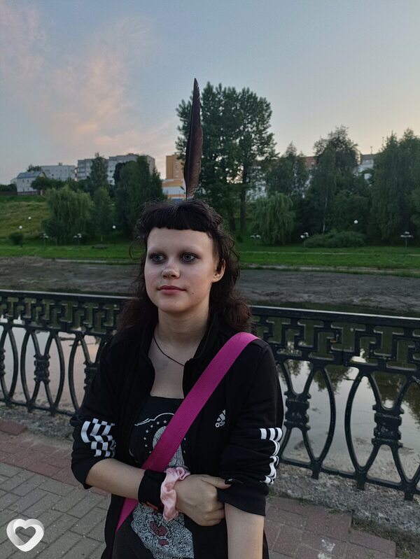 Diana, 20, Могилев — анкета №3018392