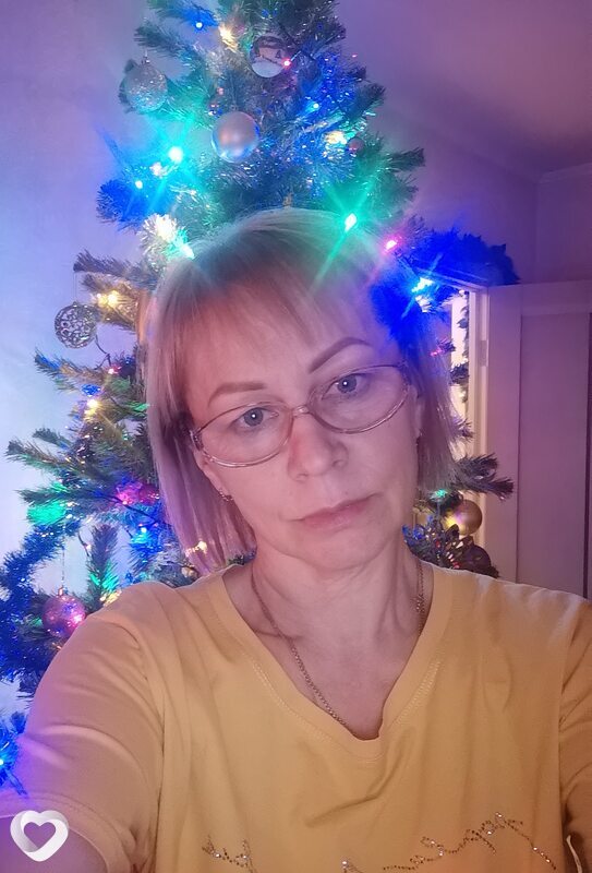 Наталия, 53, Москве — анкета №3017759