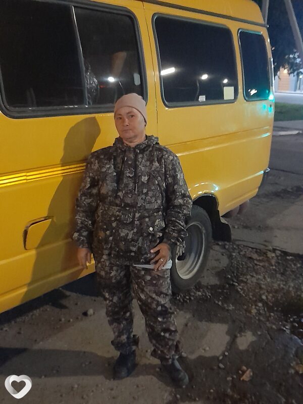 Надежда, 48, Лабинске — анкета №3017772