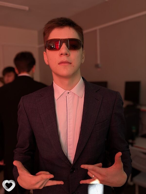 Григорий, 19, Тюмени — анкета №3017774