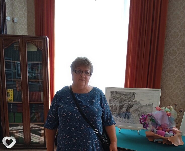 Татьяна, 68, Иванове — анкета №3017724