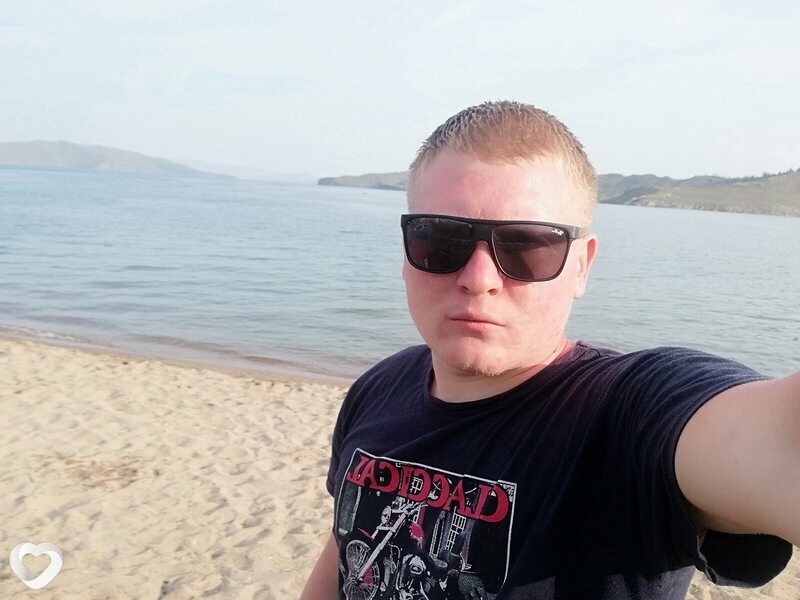 Алексей, 28, Чите — анкета №3017864