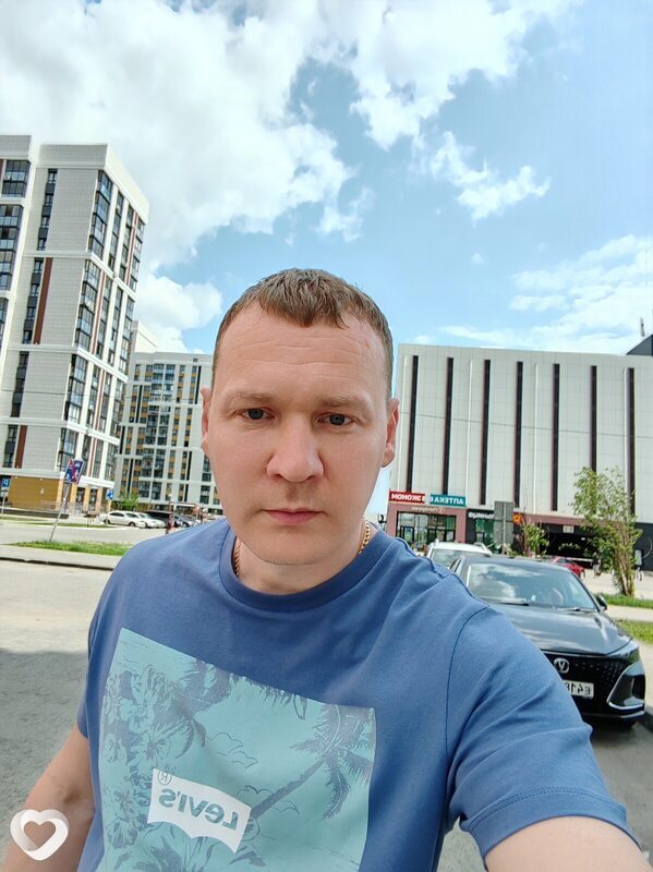 Maks, 40, Барнауле — анкета №3017867