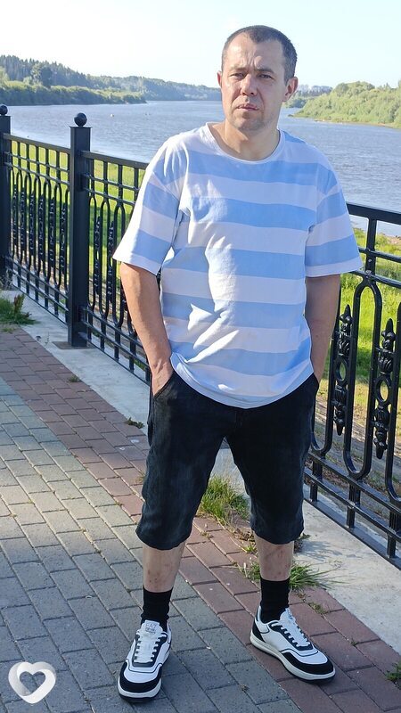 Родион, 41, Кирове — анкета №3017872