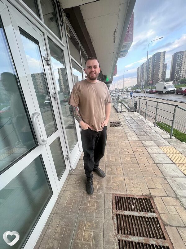Александр, 34, Москве — анкета №3017965