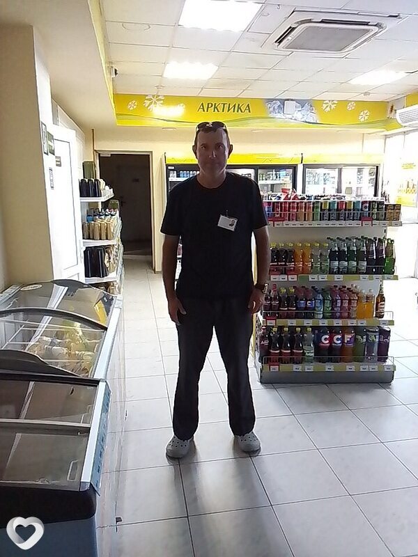 Виталий, 42, Темрюке — анкета №3017976