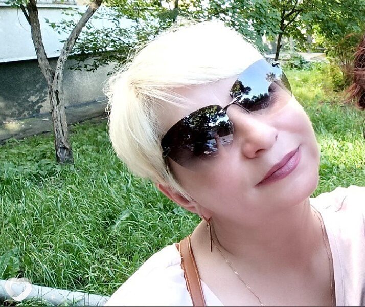 Мила, 52, Северодвинске — анкета №3018024