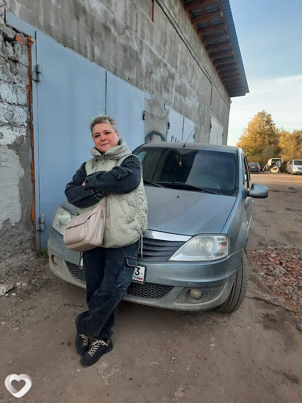 Ирина, 59, Великом Новгороде — анкета №3017937