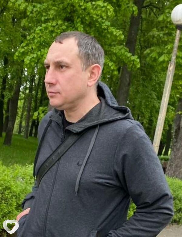 Владимир, 43, Минске — анкета №3017942