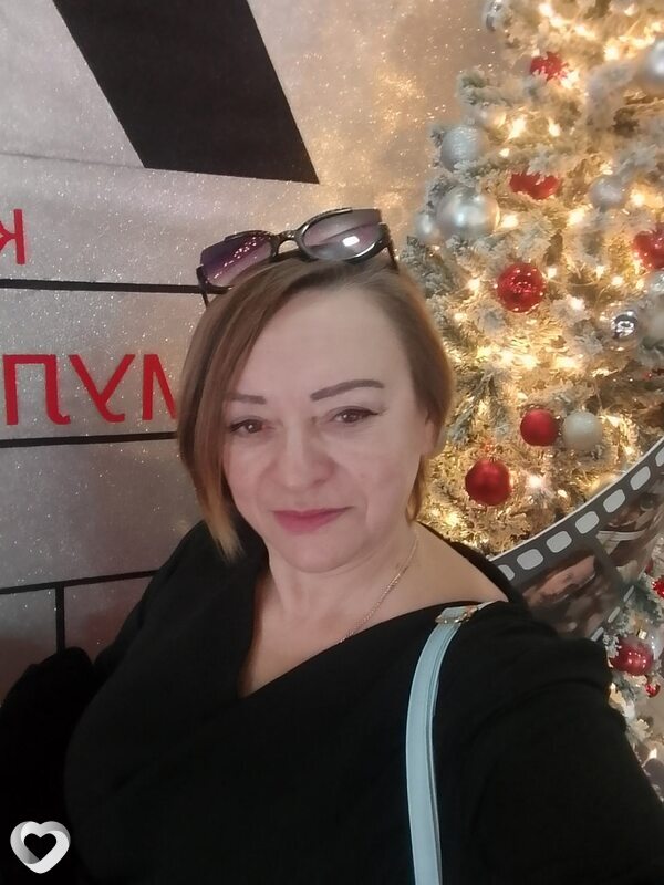 Наталья, 54, Симферополе — анкета №3017954