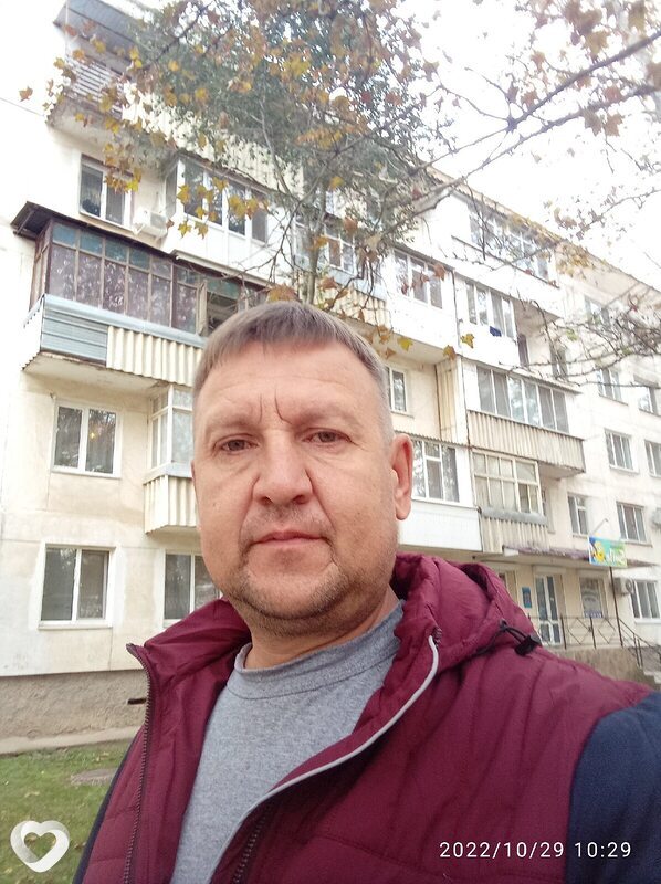 Игорь, 49, Красноперекопске — анкета №3017791