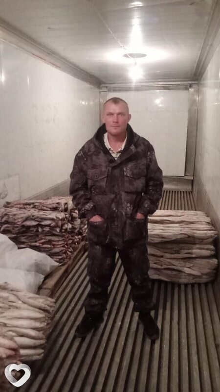 Владимир, 43, Балхаше — анкета №3017795