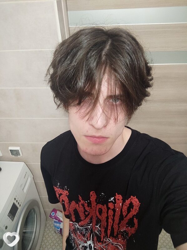 Даир, 18, Екатеринбурге — анкета №3018041