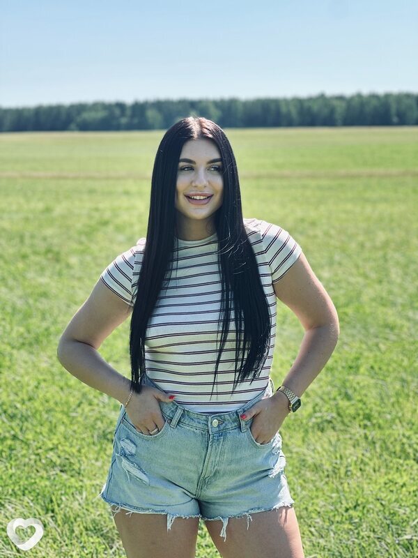Кристина, 25, Минске — анкета №3018049