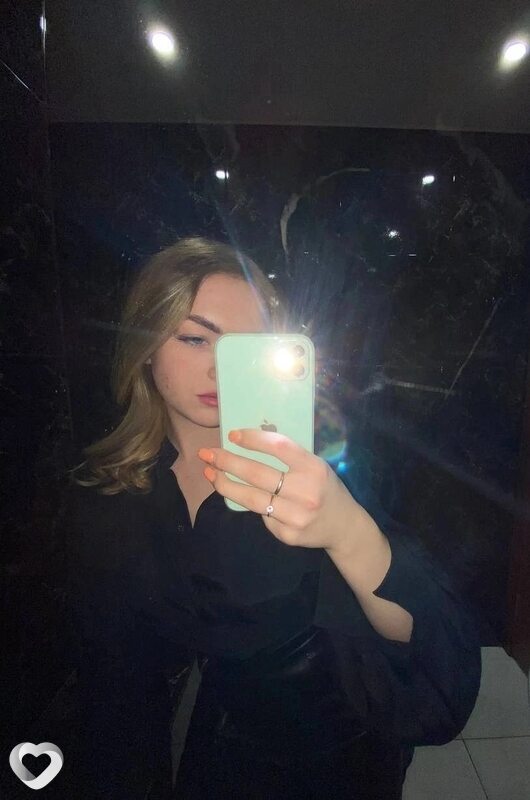 Юлия, 21, Челябинске — анкета №3018050