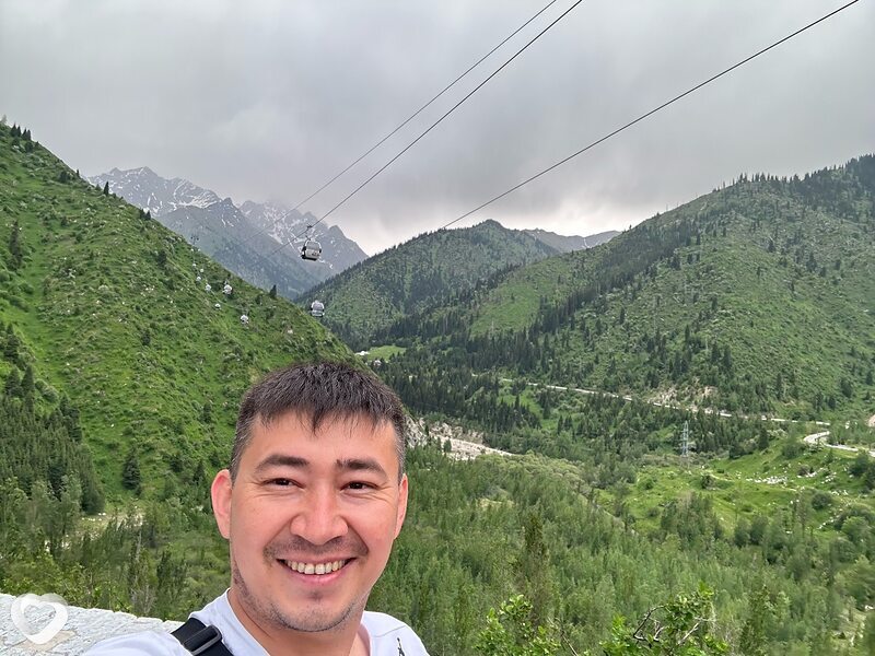 Азамат, 34, Костанае — анкета №3018055