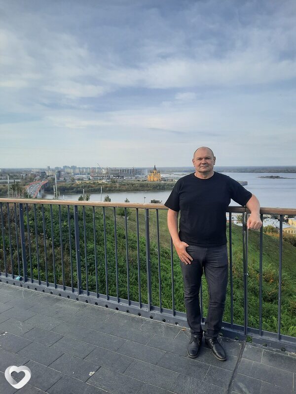 Андрей, 48, Вольфсбург — анкета №3018057