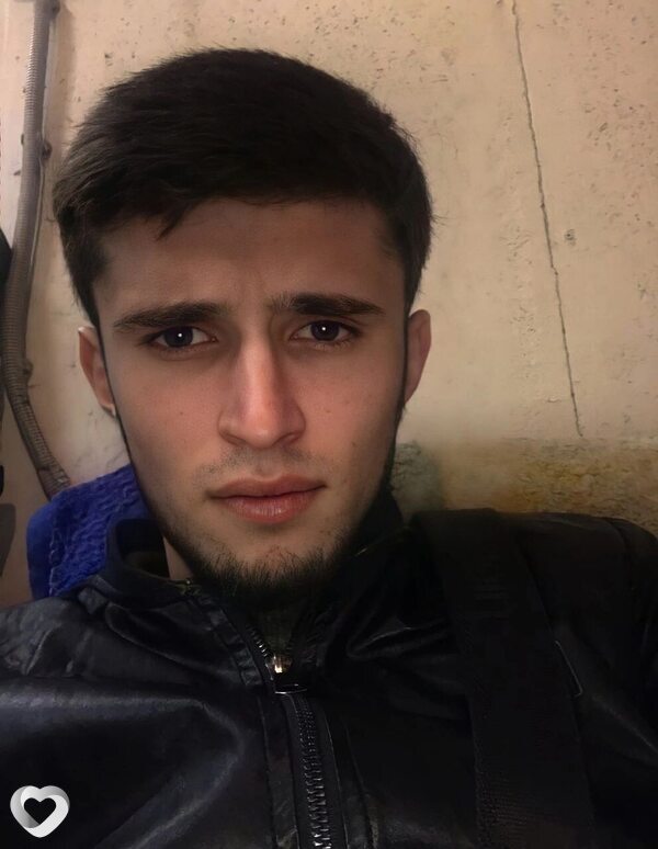 Негмат, 26, Новокузнецке — анкета №3017988