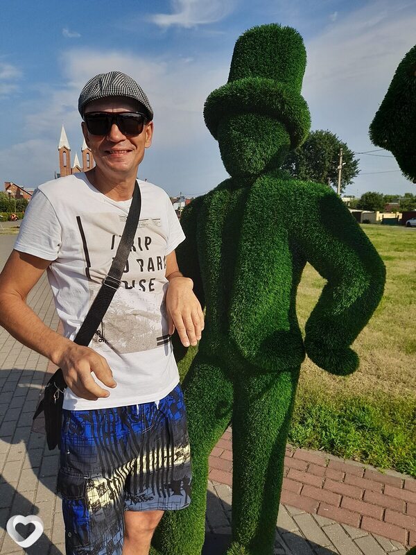 Юрий, Светлогорск