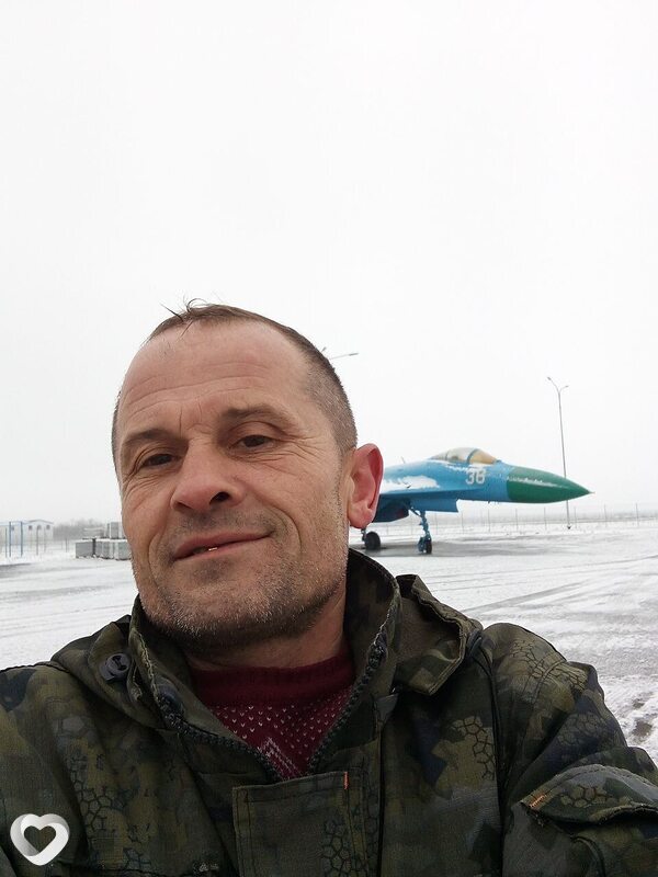 Михаил, 52, Краснодаре — анкета №3018239