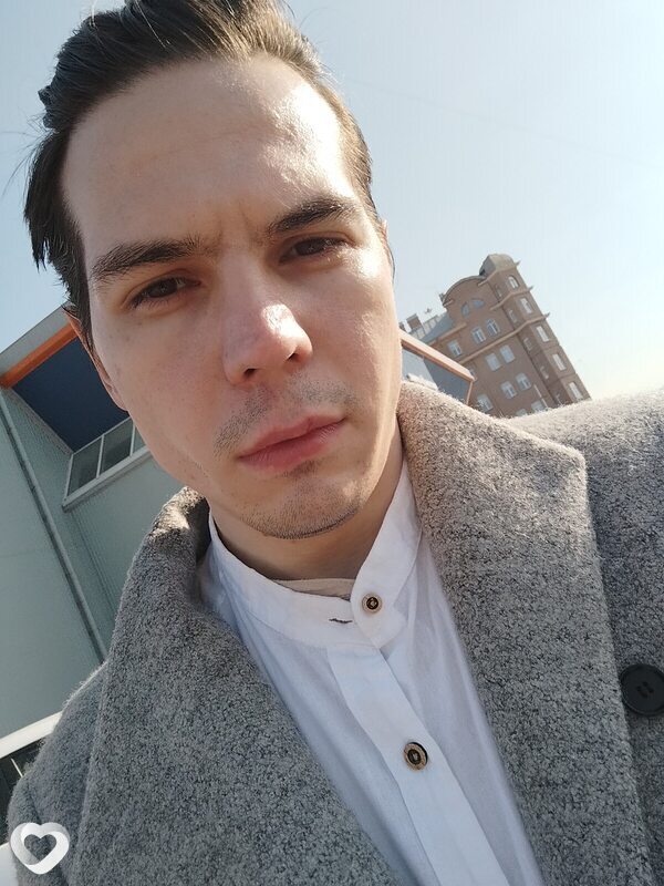 Максим, 26, Екатеринбурге — анкета №3018253