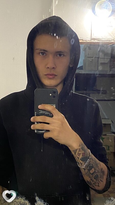Владимир, 19, Кокшетау — анкета №3018066