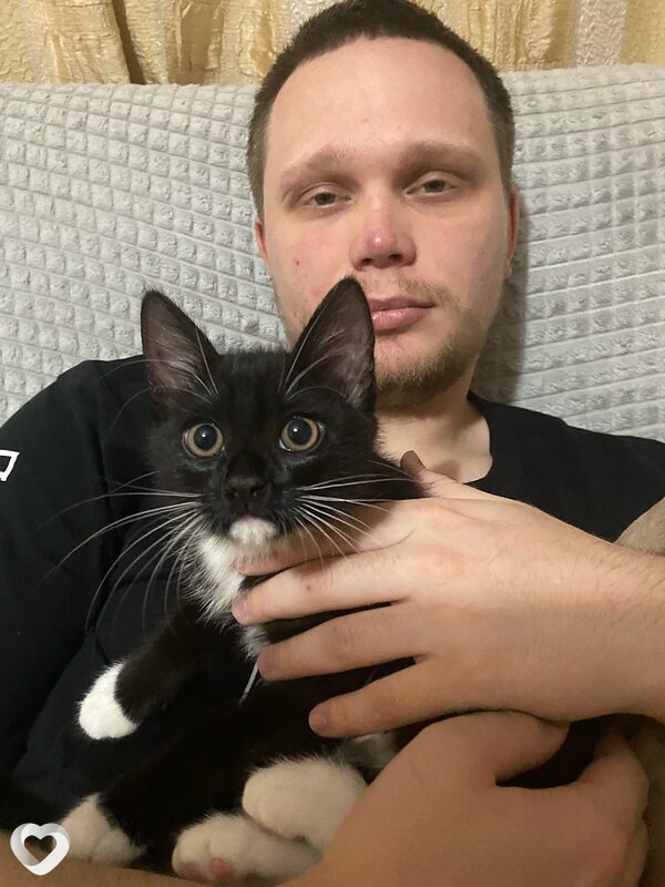 Валентин, 23, Иркутске — анкета №3018070