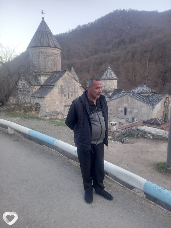 Саргис, 50, Видном — анкета №3018092