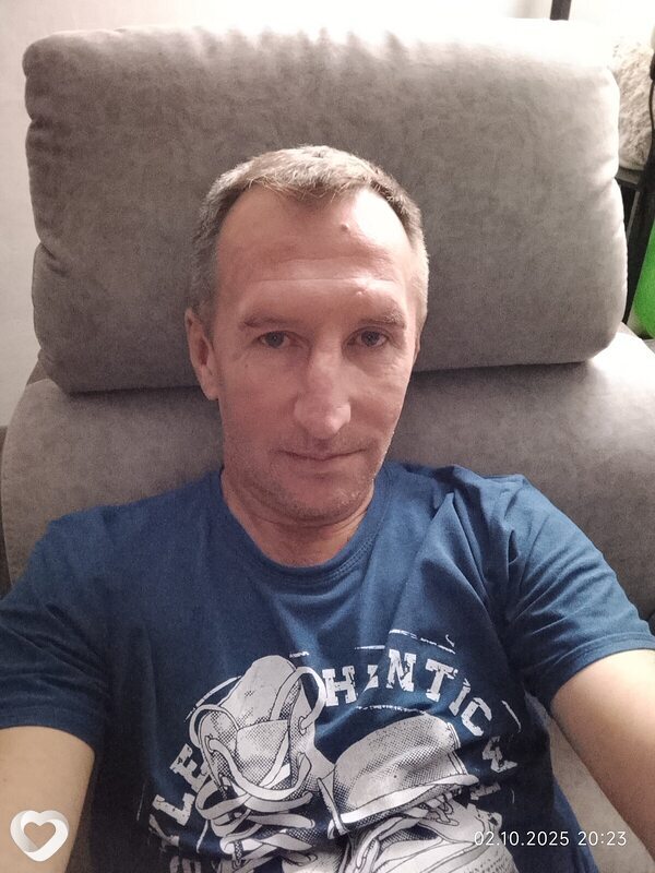 Денис, 49, Минске — анкета №3018104