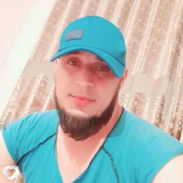 Амин, 35, Сургуте — анкета №3018188