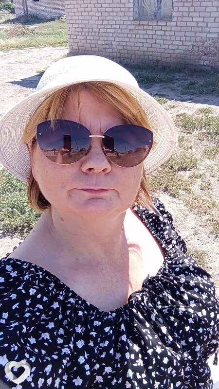 Елена, 54, Волгограде — анкета №3018195