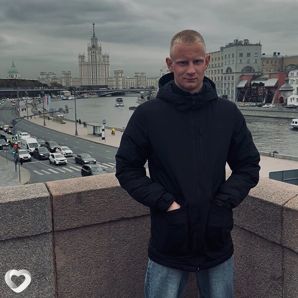 Владимир, 23, Мурманске — анкета №3018196
