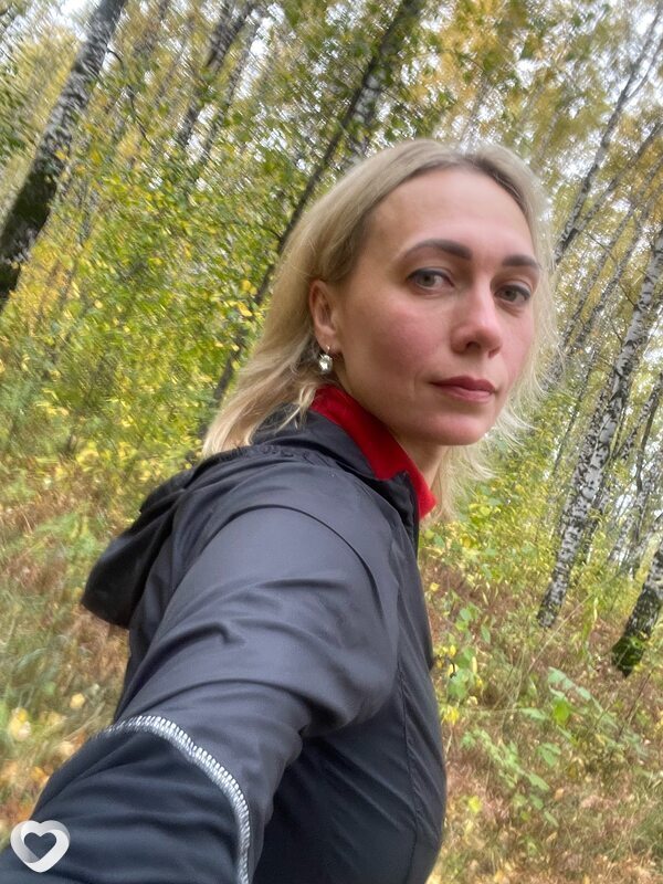 Натали, 42, Тюмени — анкета №3018198