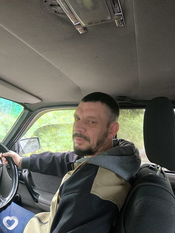 Владимир, 44, Курчатове — анкета №3018224