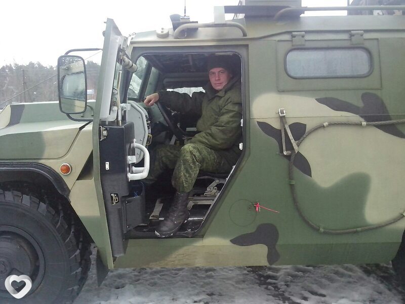 Макс, 47, Свердловске — анкета №3018309