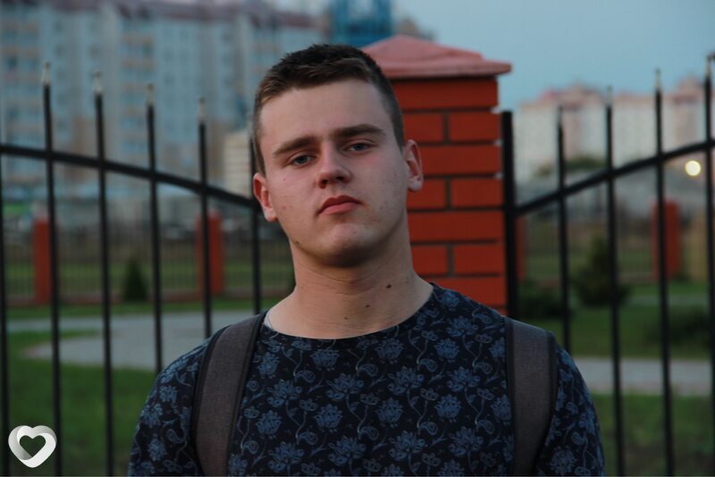Никита, 23, Барановичах — анкета №3018316