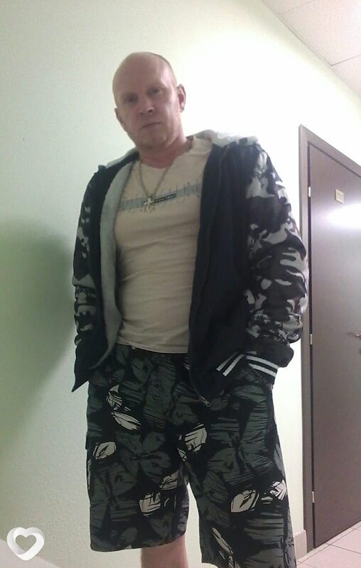 Ivan, 43, Магадане — анкета №3018317