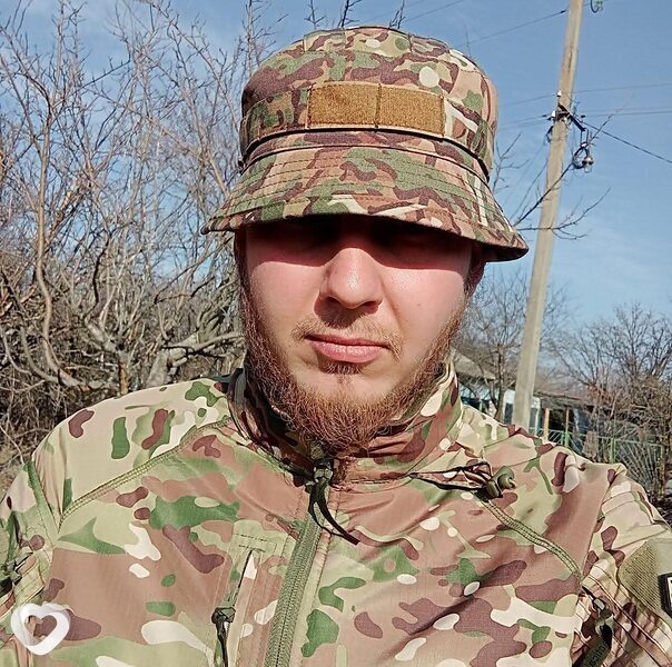 Кирил, 25, Запорожье — анкета №3018340