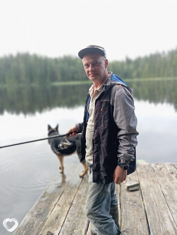 Кирилл, 44, Санкт-Петербурге — анкета №3018341