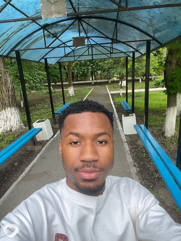 Cherif, 24, Зернограде — анкета №3018343